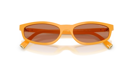 Okulary przeciwsłoneczne Miu Miu MU A06S 22D90Q