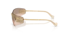 Okulary Przeciwsłoneczne Miu Miu MU A51S 5AK20P