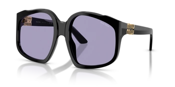 Okulary przeciwsłoneczne Miu Miu MU A07S 16K01O