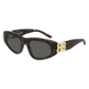 Okulary przeciwsłoneczne Balenciaga BB0095S 002