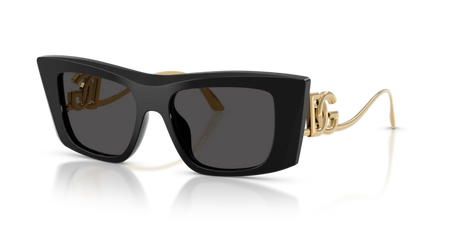 Okulary przeciwsłoneczne Dolce & Gabbana DG 4510 501/87