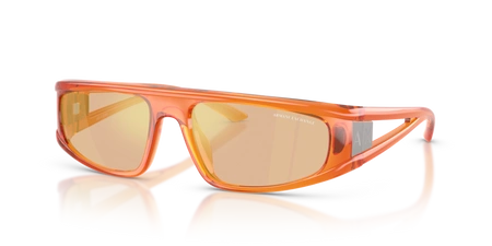 Okulary przeciwsłoneczne Armani Exchange AX 4159SU 83867J