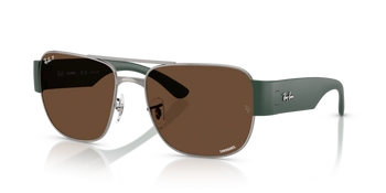 Okulary przeciwsłoneczne Ray-Ban RB 3756CH 004/AN