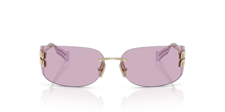 Okulary Przeciwsłoneczne Miu Miu MU A51S ZVN90O