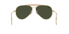 Okulary Przeciwsłoneczne Ray-Ban RB 3030 OUTDOORSMAN I W3402
