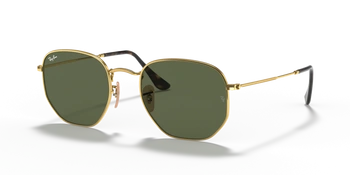 Okulary Przeciwsłoneczne Ray-Ban RB 3548N HEXAGONAL 001