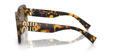 Okulary Przeciwsłoneczne Miu Miu MU 10YS VAU06B