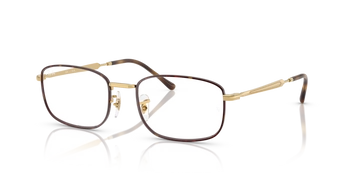 Okulary korekcyjne Ray-Ban RX 6533 3177