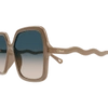 Okulary przeciwsłoneczne Chloé CH0086S 003