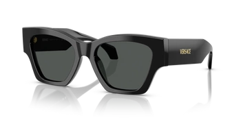 Okulary przeciwsłoneczne Versace VE 4492U GB1/87