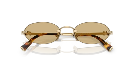 Okulary przeciwsłoneczne Miu Miu MU A54S ZVN10R