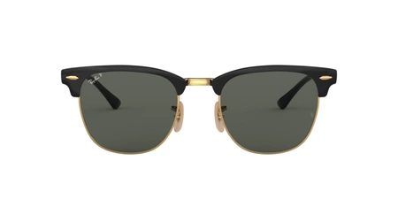 Okulary Przeciwsłoneczne Ray-Ban RB 3716 CLUBMASTER METAL 187/58