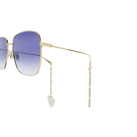 Okulary przeciwsłoneczne Gucci GG1031S 004