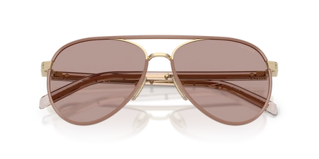 Okulary przeciwsłoneczne Prada PR B57S 24E20I