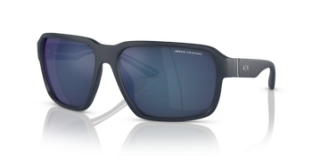 Okulary Przeciwsłoneczne Armani Exchange AX 4131SU 818155