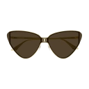 Okulary przeciwsłoneczne Balenciaga BB0191S 002