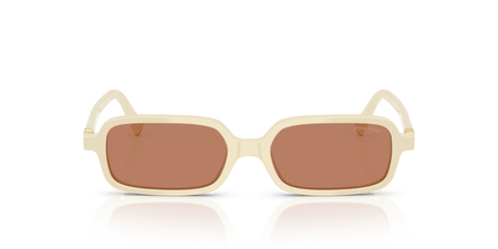 Okulary przeciwsłoneczne Miu Miu MU 11ZS 21D90Q