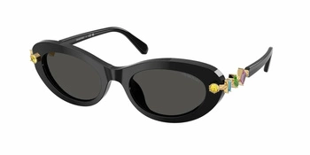 Okulary przeciwsłoneczne Swarovski SK 6042 100187