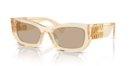 Okulary Przeciwsłoneczne Miu Miu MU 09WS 11T40F