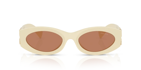 Okulary przeciwsłoneczne Miu Miu MU 11WS 21D90Q