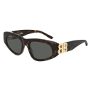 Okulary przeciwsłoneczne Balenciaga BB0095S 002