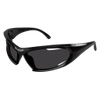 Okulary przeciwsłoneczne Balenciaga BB0318S 001