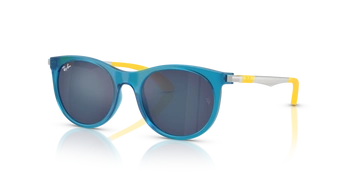 Okulary przeciwsłoneczne Ray-Ban RJ 9082S 718455