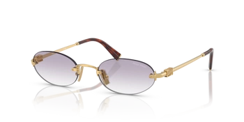 Okulary Przeciwsłoneczne Miu Miu MU A54S 5AK04O