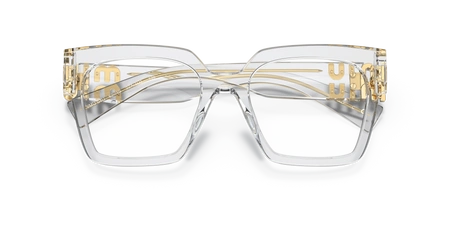 Okulary korekcyjne Miu Miu MU 04UV 2AZ1O1