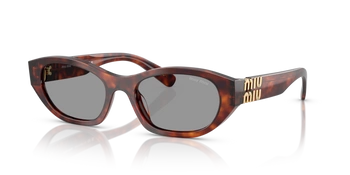 Okulary Przeciwsłoneczne Miu Miu MU A03S 21C40O