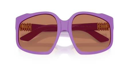 Okulary przeciwsłoneczne Miu Miu MU A07S 25D90Q