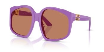 Okulary przeciwsłoneczne Miu Miu MU A07S 25D90Q