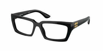Okulary korekcyjne Miu Miu MU 04XV 1AB1O1