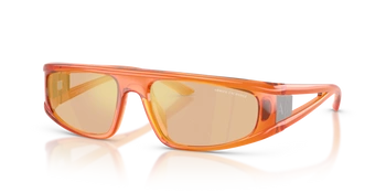 Okulary przeciwsłoneczne Armani Exchange AX 4159SU 83867J