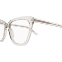 Okulary przeciwsłoneczne Saint Laurent SL 548 SLIM OPT 004