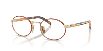 Okulary korekcyjne Prada PR B55V 22E1O1