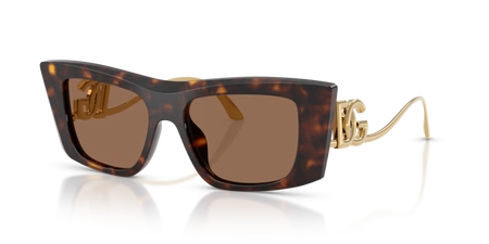 Okulary przeciwsłoneczne Dolce & Gabbana DG 4510 502/73