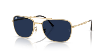 Okulary przeciwsłoneczne Ray-Ban RB 3755 001/GG
