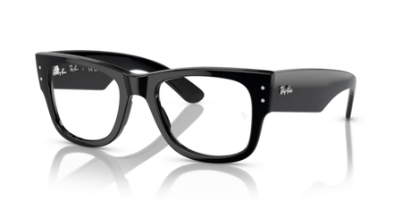 Okulary korekcyjne Ray-Ban RX 0840V Mega wayfarer 2000