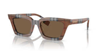 Okulary Przeciwsłoneczne Burberry BE 4392U Briar 396673