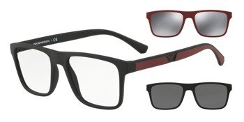 Okulary Przeciwsłoneczne Emporio Armani EA 4115 50421W