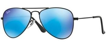 Okulary Przeciwsłoneczne Ray-Ban Junior RJ 9506S JUNIOR AVIATOR 201/55