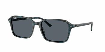 Okulary Przeciwsłoneczne Ray-Ban RB 2231 Transparent Fantasy Blue/Grey