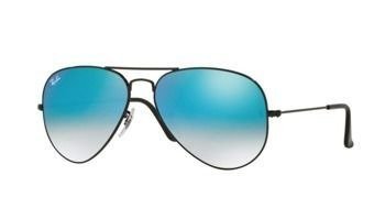 Okulary Przeciwsłoneczne Ray-Ban RB 3025 AVIATOR LARGE METAL 002/4O