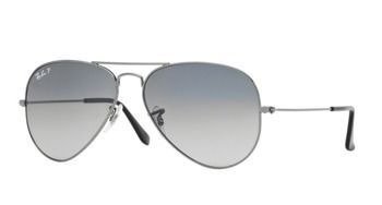 Okulary Przeciwsłoneczne Ray-Ban RB 3025 AVIATOR LARGE METAL 004/78