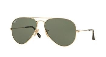 Okulary Przeciwsłoneczne Ray-Ban RB 3025 AVIATOR LARGE METAL 181