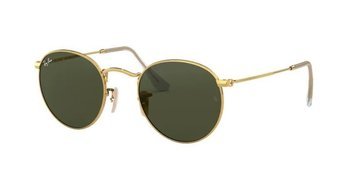 Okulary Przeciwsłoneczne Ray-Ban RB 3447 ROUND METAL 001