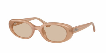 Okulary Przeciwsłoneczne Ray-Ban RB 4441D Opal Beige