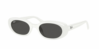 Okulary Przeciwsłoneczne Ray-Ban RB 4441D White