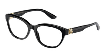 Okulary korekcyjne Dolce & Gabbana DG 3342 501